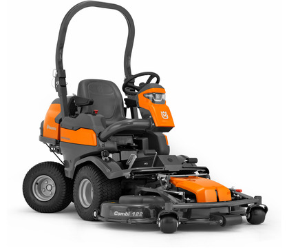 Husqvarna P 524X Front Mower